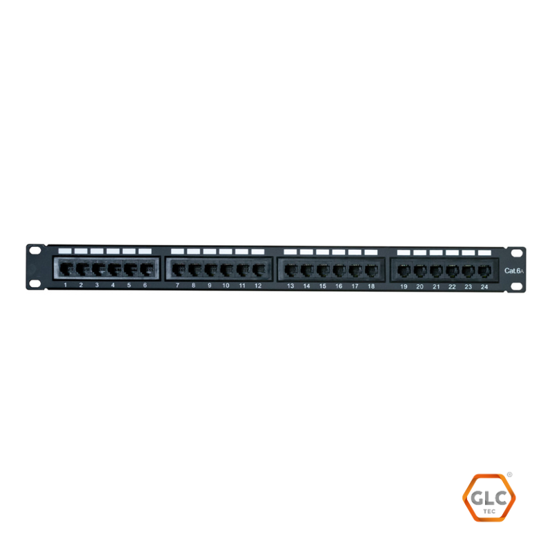 Patch Pannel 24Ports Cat 6A