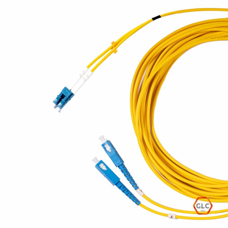 P. Cord Fo Sc/Pc - Lc/Pc Sm 10 Mts Duplex