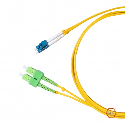 P.cord Fo Sc/Apc - Lc/Pc Sm X 5Mts Duplex
