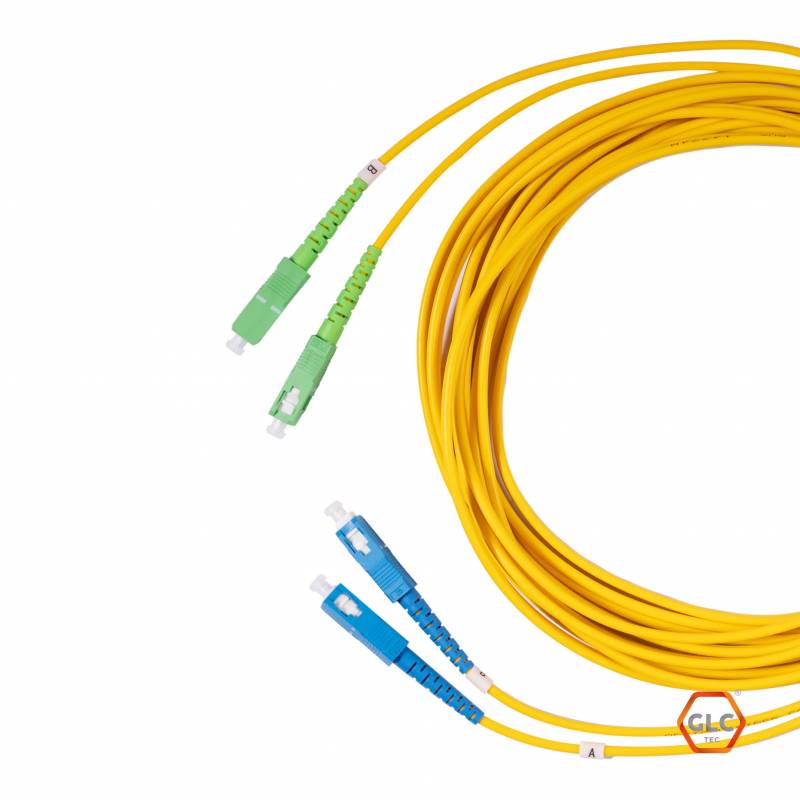 P.cord Fo Sc/Apc - Sc/Pc Sm X 2 Mts Duplex