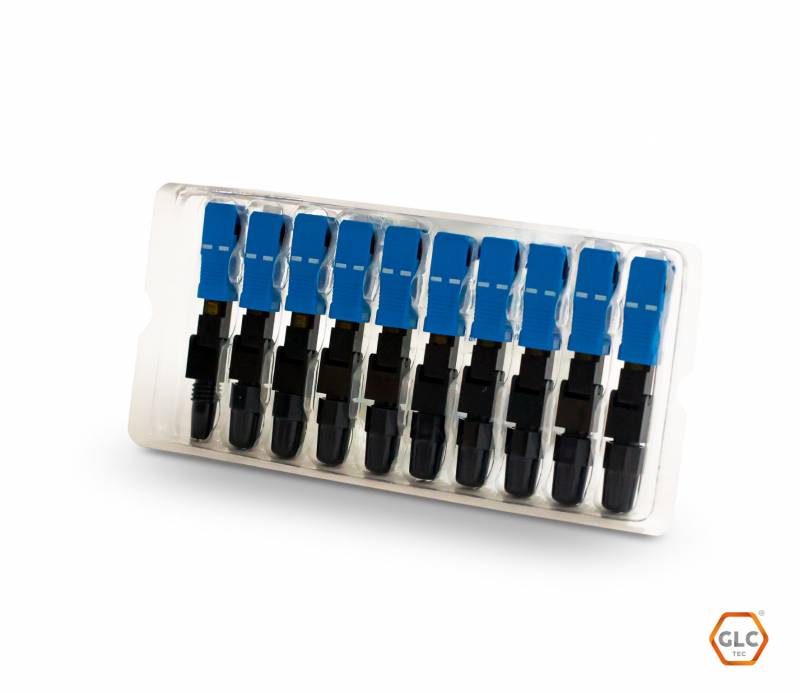 Conector Sc/Pc Sm Mecanico Capuchon Largo
