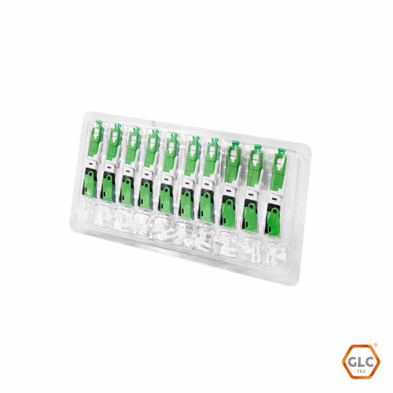Conector Sc/Apc Sm Mecanico Tipo Clip