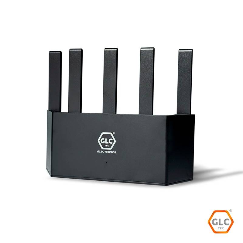 Router Ax3000 Dual-Band Router, Wi-Fi 6, Ofdma, Mesh, Tr069, Repeater Mode, 1.6Ghz Dual-Core Cpu