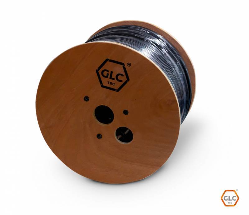 Cable Ftp Cat. 5E Exterior X 305Mts Glc  New Material (Conductor And Jacket) Fluke 70Mts
