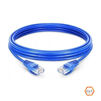 Utp Cat 6 -Path Cord 2,4 M Azul