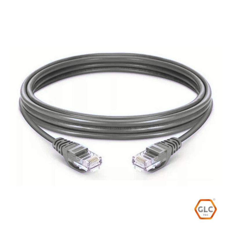 Patch Cord Utp Cat.5E 5Mts Gris