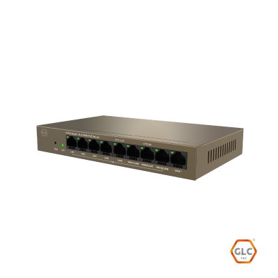 Controlador Glcfi 9*Ge (Max. 4 Wan, Max. 8 Lan) Poe