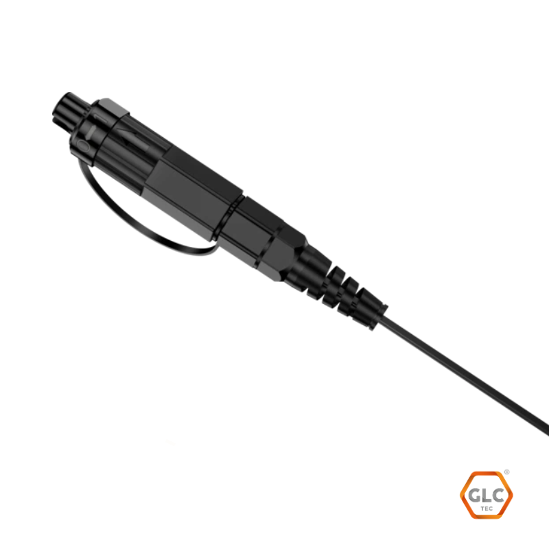 Fast Connector E Para Cable 5Mm. Incluye Conector De Campo.