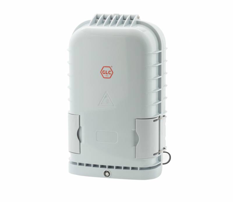 Fdb Caja Exterior Ftth 2X8  Easy Connect + Split 1X8 Sc/Apc