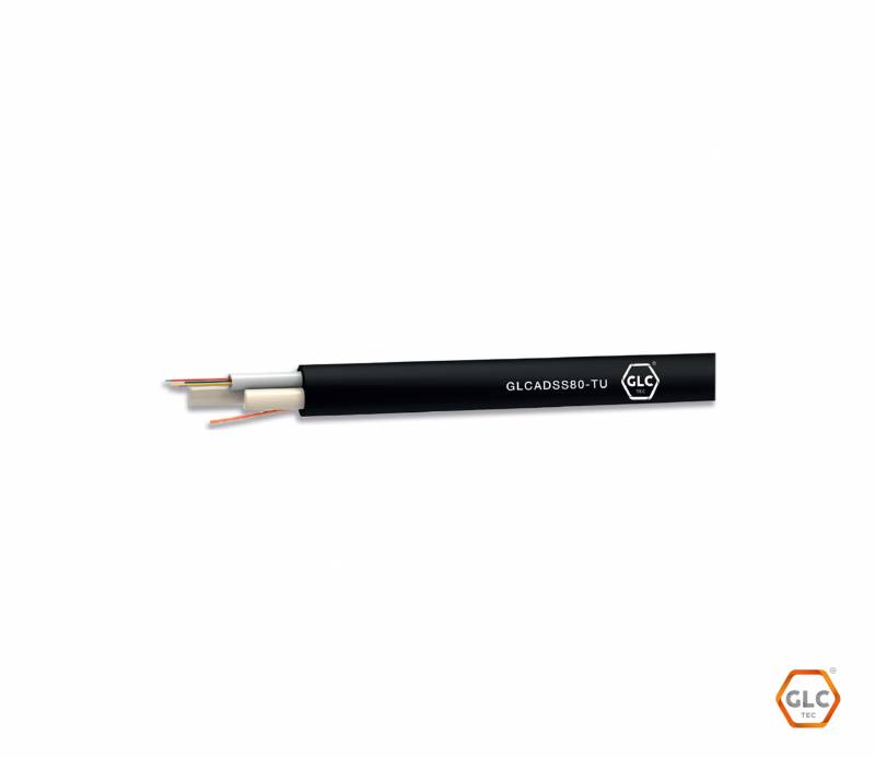 Adss Cable 80Mts Spam 24 Cores Sm Tubo Unico