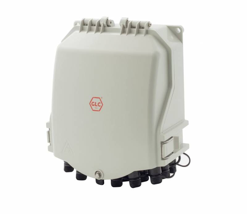 Fdb Caja Exterior Ftth 2X16  Easy Connect Split 1X16