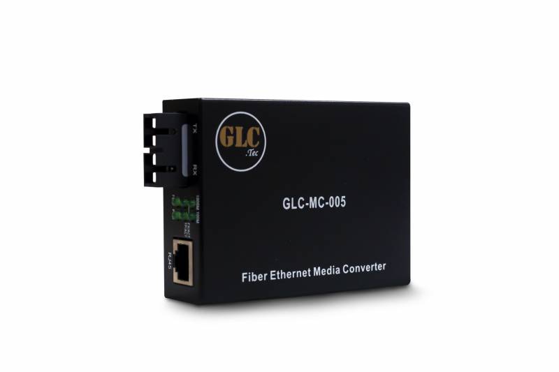 10/100/1000M Dual Fiber,Mm Media Converter,850Nm,2Km  Sc (No Incluye Fuente)