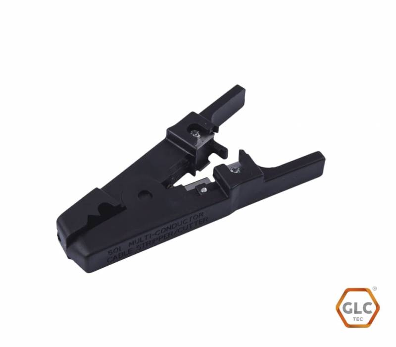 Peladora/Cort. Utp/Stp Cable Redondo O Plano