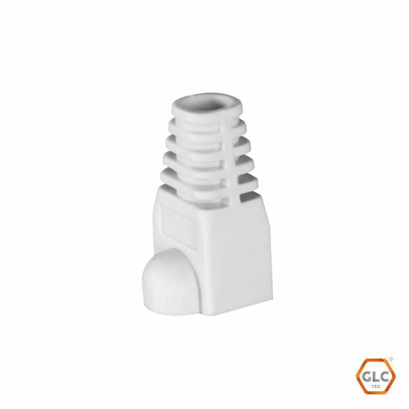 Capuchon P/Rj 45 Blanco